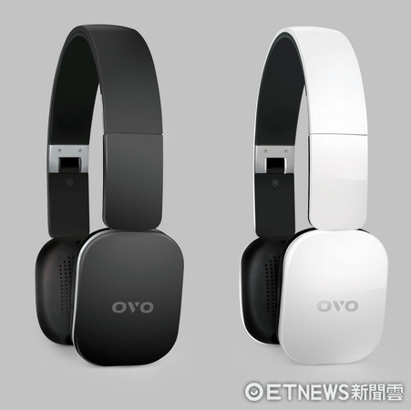 OVO推出藍芽「追劇耳機」　強化重低音共振腔加大38％