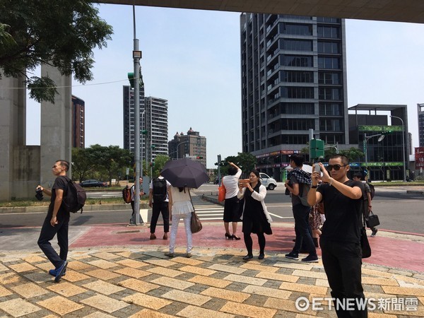 ▲桃園市立美術館新建工程徵圖活動起跑。（圖／記者楊淑媛攝）