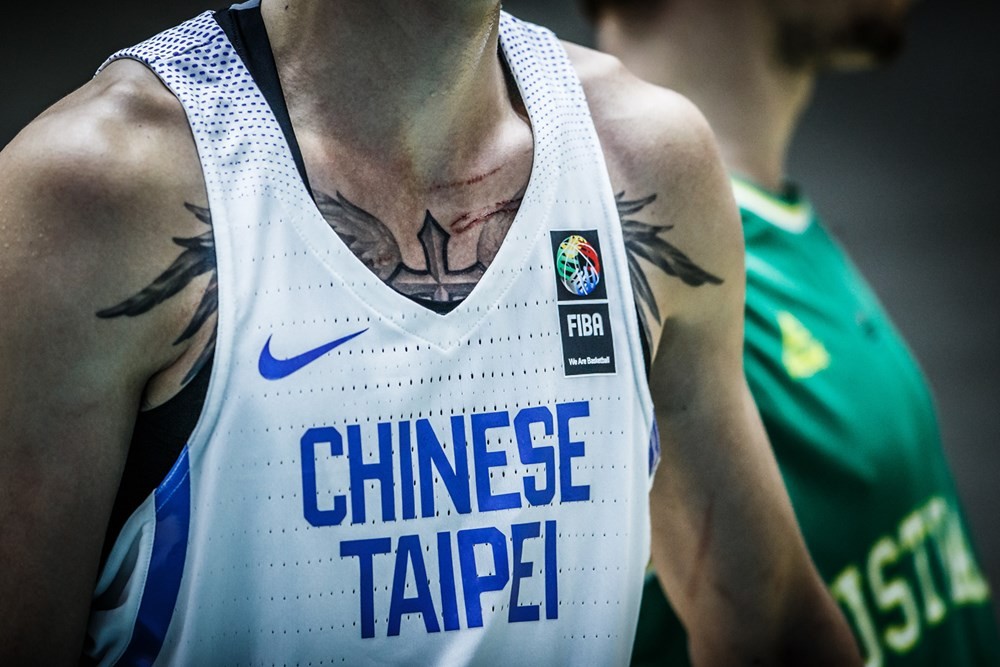 亞洲盃/最帥刺青對決! FIBA專題劉錚、周儀翔都入選 | ETtoday運動雲 | ETtoday新聞雲