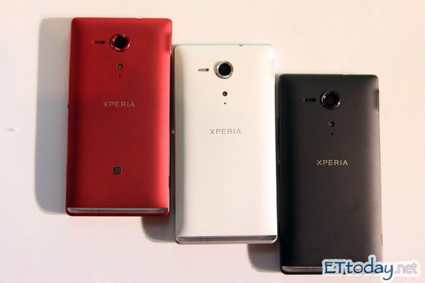 Sony Xperia L與Xperia SP五月登台 外觀、功能搶先看 | ETtoday3C家電新聞 | ETtoday新聞雲