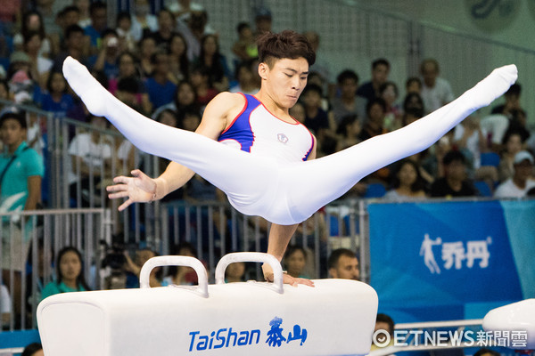 ▲▼台北世大運,男子競技體操團體賽,徐秉謙。（圖／記者季相儒攝）