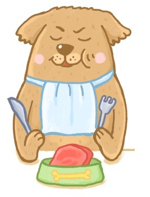 味覺PK賽!什麼?毛孩嚐不出人間美味!?(圖/毛起來 MaoUp)