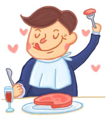 味覺PK賽!什麼?毛孩嚐不出人間美味!?(圖/毛起來 MaoUp)