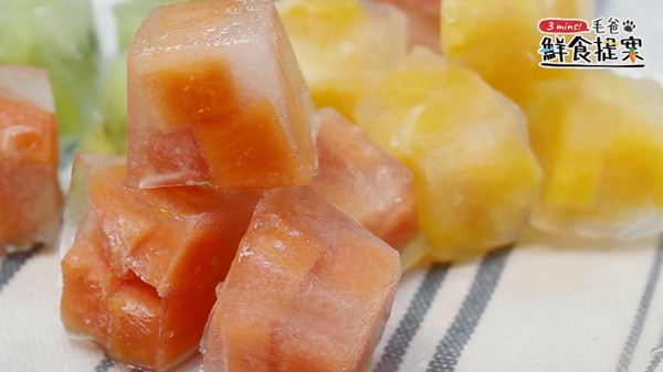 沁涼整個繽紛夏天～俄羅斯水果冰盤（圖／毛起來 MaoUp）
