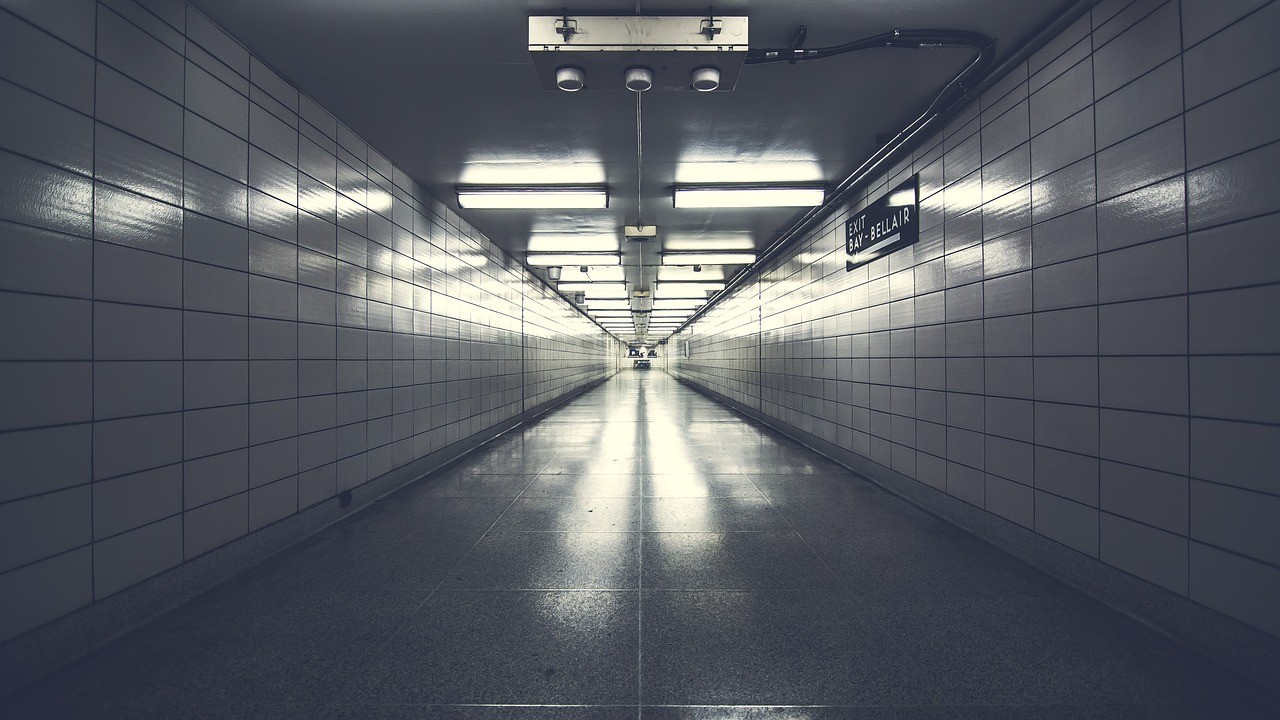 ▲走廊,長廊（圖／翻攝自Pixbay）
