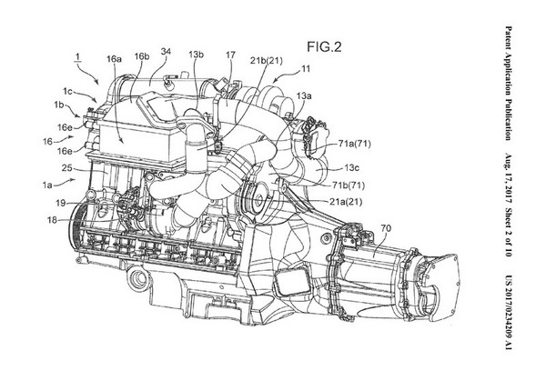 「三」渦輪送請專利　馬自達再推全新引擎技術（圖／翻攝自Mazda）