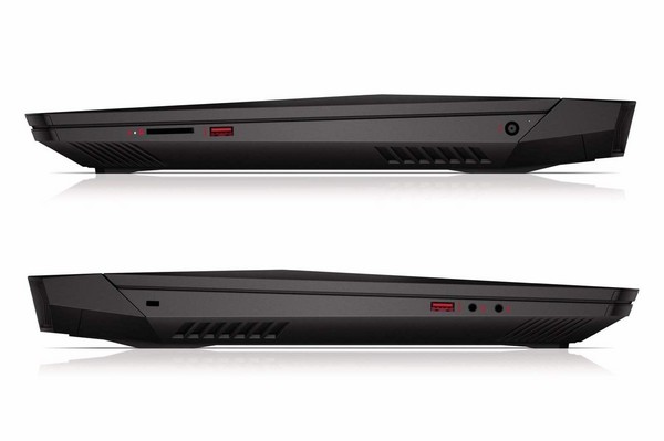 超頻高效、酷炫外觀一次滿足！HP Omen X電競筆電登場。（圖／翻攝自官網）