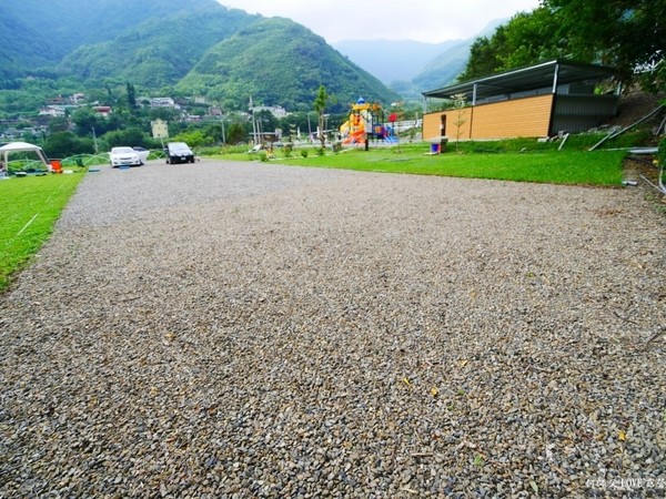 ▲秘花園親子露營地。（圖／何師父提供）