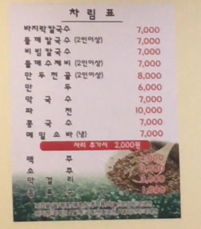 ▲韓國冷麵吃法介紹。（圖／太咪提供）