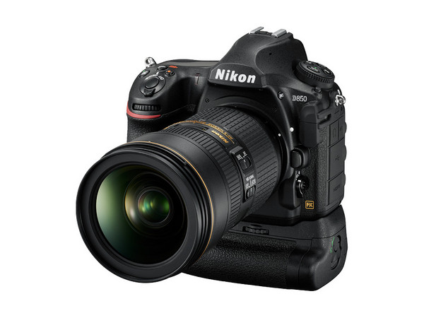 挑战高画素极限!Nikon D850正式发表、台湾9