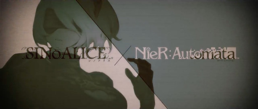  《死亡愛麗絲》與《尼爾》合作！「2B」等人氣角色登場（圖／取自 YouTube／スクウェア・エニックス）