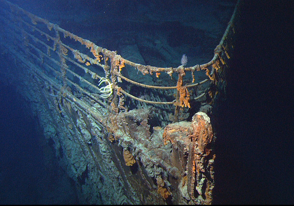 鐵達尼號從未提起..6香港人獲救隔天消失美國　紀錄片追訪秘密（圖／ＣＣ０）