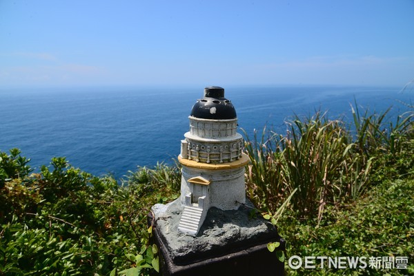 ▲東引島燈塔。（圖／記者陳涵茵攝）