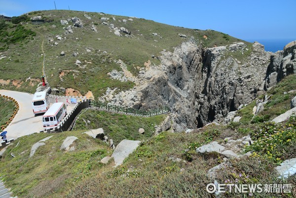 ▲東引島燈塔。（圖／記者陳涵茵攝）