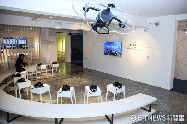 ▲▼中興保全中保無限家業配。（圖／記者周宸亘攝）