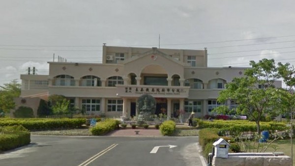▲台南新市區長泰教養院新市分院。（圖／翻攝google地圖）