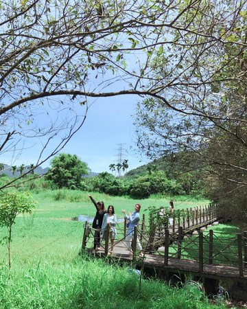 ▲花蓮馬太鞍濕地生態園區。（圖／網友提供，請勿隨意翻拍，以免侵權。）