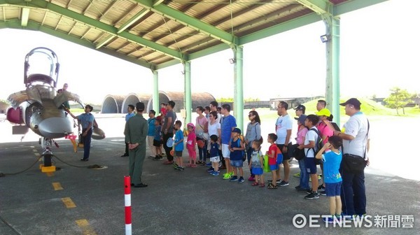 海巡署東部地區巡防局於8月28日，在台東舉行年度親子日活動。（圖／海巡署提供）