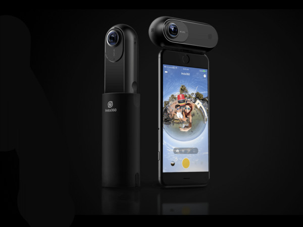 可拍環繞子彈時間、超多趣味玩法！Insta360 One VR相機登場。（圖／翻攝自官網、Youutbe）