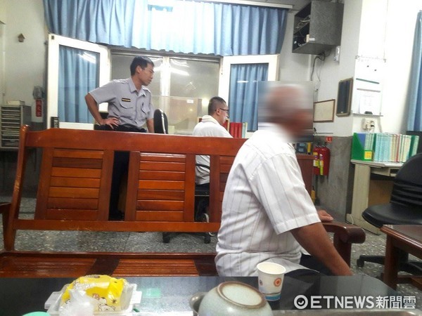 ▲女婿打來說換電話號碼又沒錢　老農急匯13萬才知被騙。（圖／記者謝侑霖翻攝）