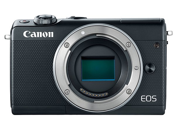 導入雙像素對焦、連拍大升級！Canon多彩微單EOS M100發表。（圖／翻攝自官網）