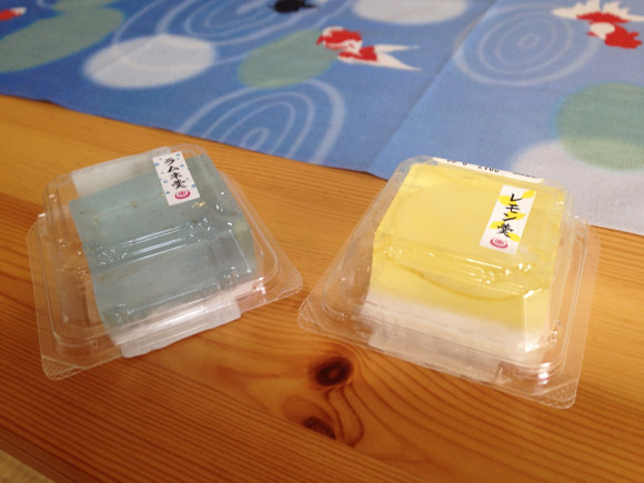 日本推出「微型冰川」甜點（圖／翻攝自rocketnews24）