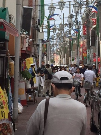 日本東京江戶川區發生兇殺案！　20歲女頭手遭砍重傷送醫。（圖／翻攝自推特@holst6213）