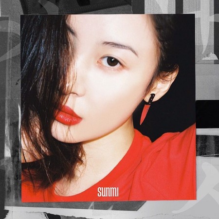 ▲善美單飛後發行《Gashina》成績斐然。（圖／翻攝自official_sunmi IG）