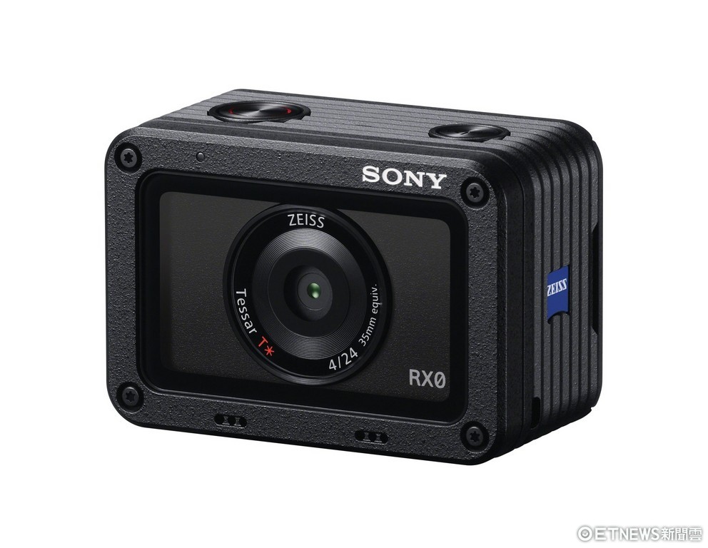 Sony RX0三防运动相机登场:可录4K、支援VR