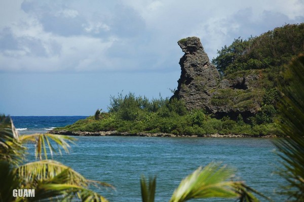 ▲▼關島。（圖／翻攝自Visit Guam 關島觀光局粉絲專頁）