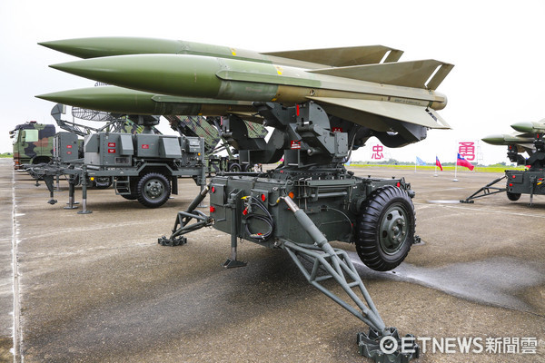 ▲▼空軍防空暨飛彈指揮部編成典禮。（圖／記者黃克翔攝）