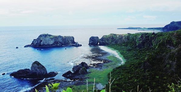 海島綠參坪（圖／網友bibiyo1002提供，請勿隨意翻拍，以免侵權。）