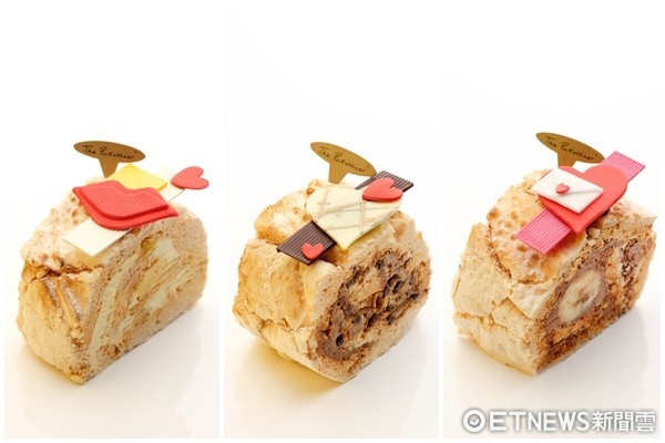 ▲▼來自新加坡的頂級法式甜點The Patissier。（圖／微風集團提供）