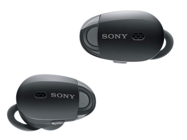 多元降噪模式超聰明！Sony WF-1000X真無線耳機發表。（圖／翻攝自官網）