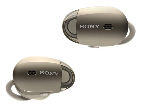 多元降噪模式超聰明！Sony WF-1000X真無線耳機發表。（圖／翻攝自官網）