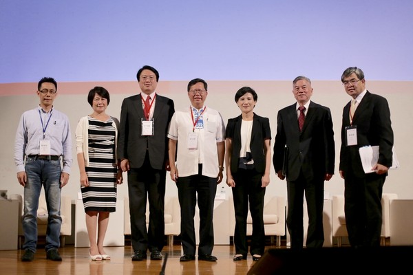 2017年全國文化會議宣示臺灣文化政策新價值(圖／文化部提供）