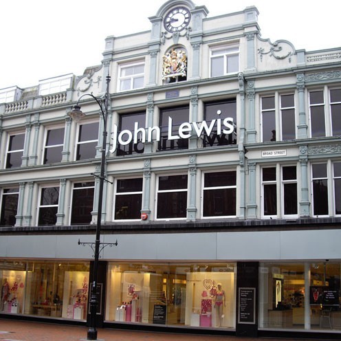▲英國John Lewis百貨移除童裝性別標籤。（圖／翻攝John Lewis官網）