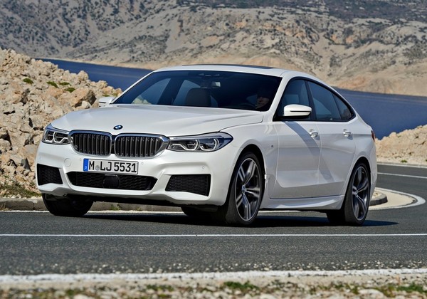 BMW 6系列GT零時差上市　九月底正式抵台（圖／翻攝自BMW）
