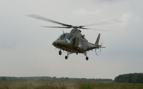 ▲▼比利時空軍的AW-109直升機,阿古斯塔韋斯特蘭AW109（AgustaWestland AW109）。（圖／翻攝自比利時空軍官網）