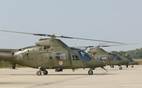 ▲▼比利時空軍的AW-109直升機,阿古斯塔韋斯特蘭AW109（AgustaWestland AW109）。（圖／翻攝自比利時空軍官網）