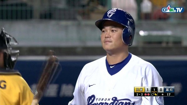 ▲富邦悍將抗議好球帶。（圖／截自CPBL TV）