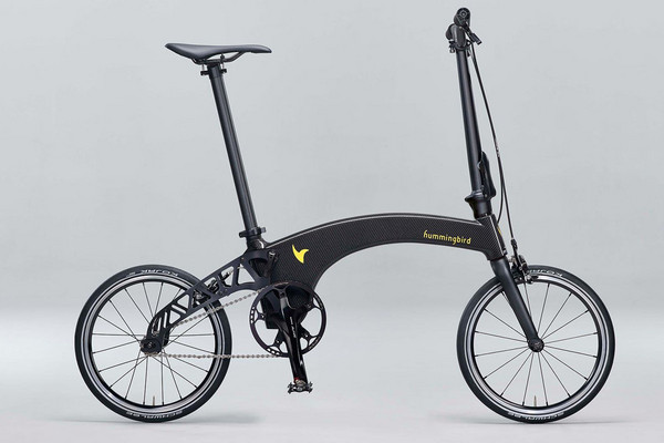 ▲史上最輕碳纖維折疊腳踏車！賽車技術導入5秒收折。（圖／翻攝自Prodrive）