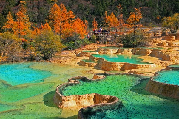 ▲大陸風景。（圖／喜鴻假期）