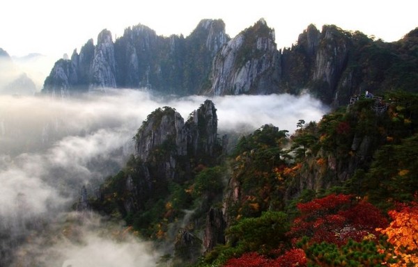 ▲大陸風景。（圖／喜鴻假期）