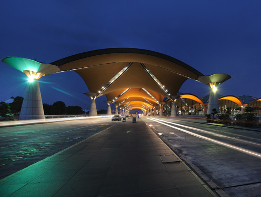 ▲▼吉隆坡國際機場。（圖／翻攝自KLIA官網）