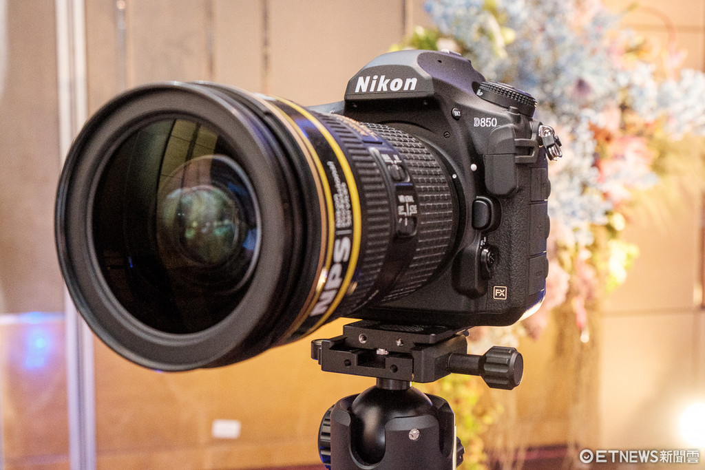 Nikon D850全幅機皇初印象：技術集大成、無愧百年誕辰。（圖／記者莊友直攝）