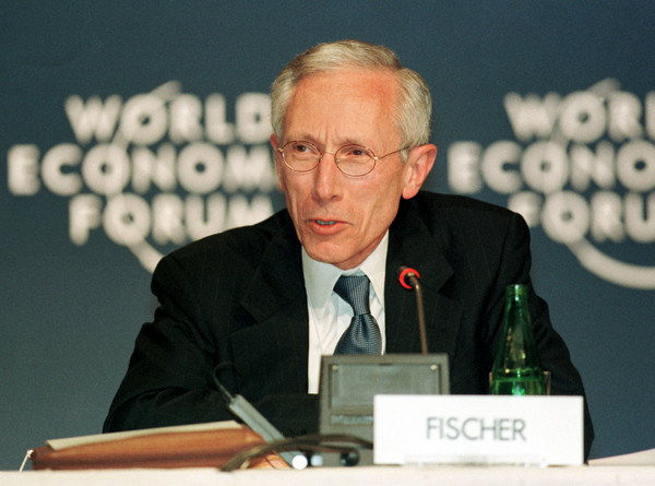 ▲▼美國聯準會（Fed）副主席費雪（Stanley Fischer）