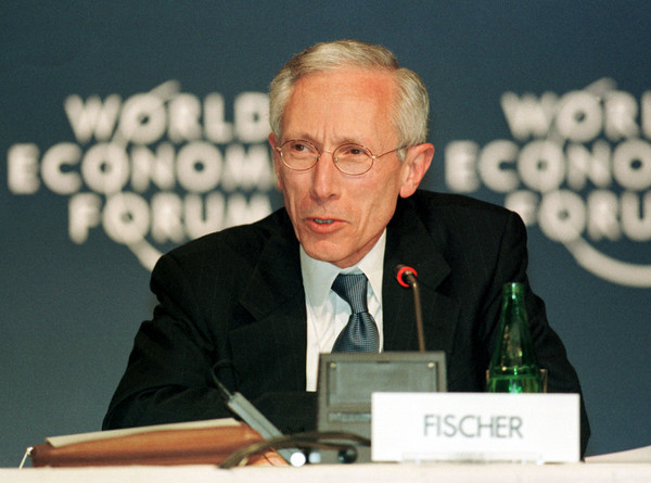 ▲▼美國聯準會（Fed）副主席費雪（Stanley Fischer）。（圖／路透社）