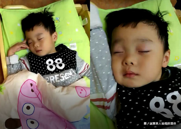 ▲睡眠充足的小孩，學習上事半功倍▼             。（圖／記者楊雅琪攝）