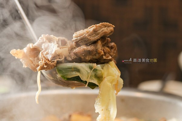 ▲瑯萊了羊肉爐吃到飽。（圖／高雄美食地圖）